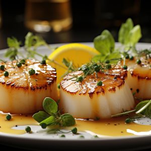 Scallops