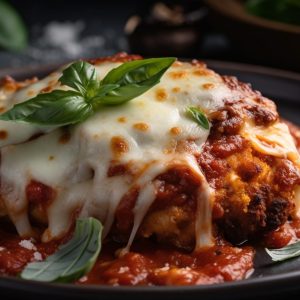 Chicken Parmesan
