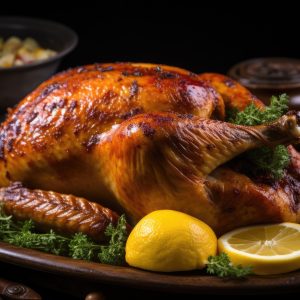 Roasted Turkey