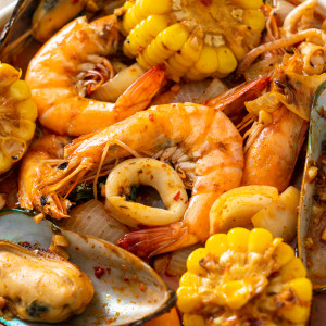 Cajun Boil