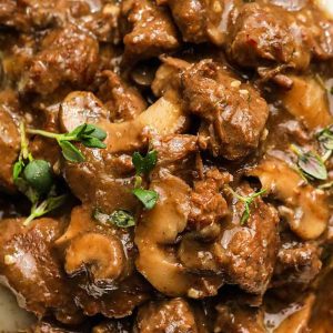 Beef Tips