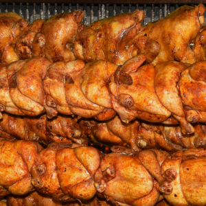 Roasted Chicken
