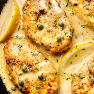 Chicken Picante
