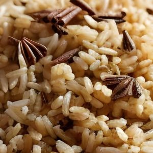 Rice and Grains